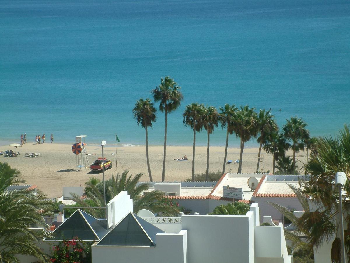 Apartamento Playa Maravillosa 1 Costa Calma Exterior photo